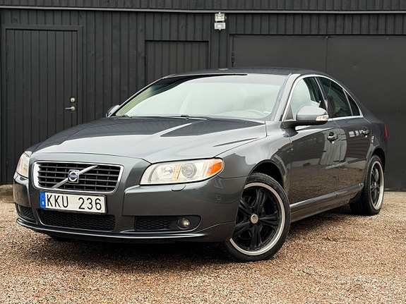 Volvo S80