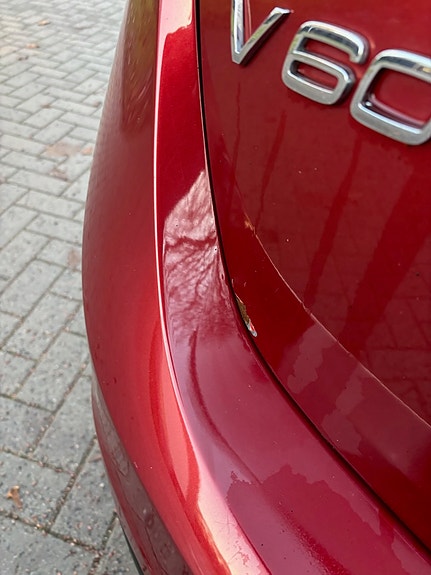 Volvo V60 2012