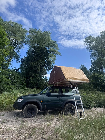 Nissan Patrol 6 of 6