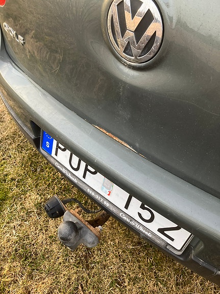 Volkswagen Golf V 3 of 3