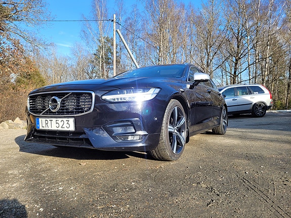 İkinci el  Volvo V90 
