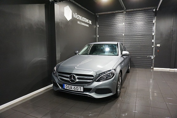 Mercedes-Benz C220 d