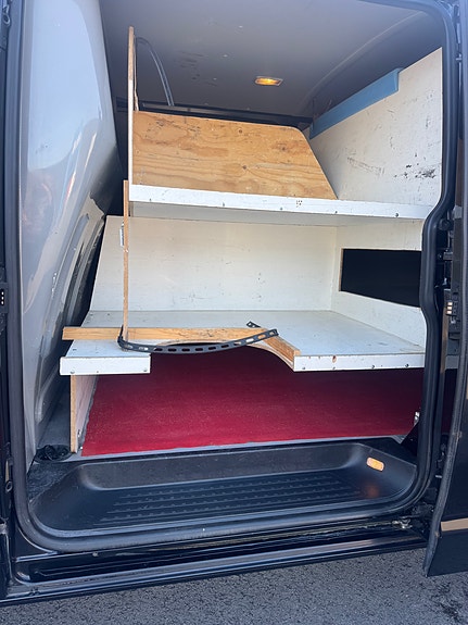 Volkswagen Transporter 5 of 9