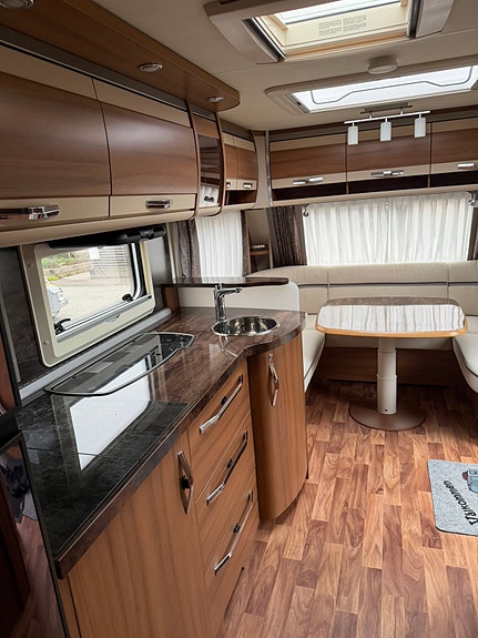 Knaus Scandinavian Selection 650 UDF 9 of 12