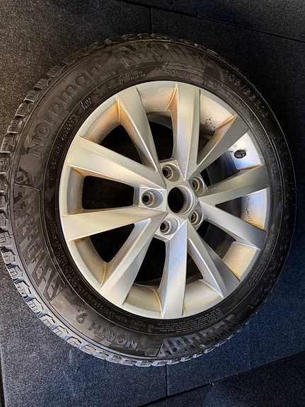 Skoda Octavia 12 of 12