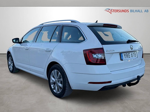 Skoda Octavia 8 of 12