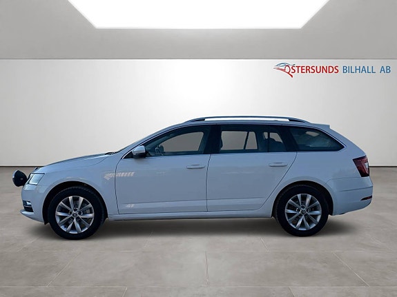 Skoda Octavia 4 of 5