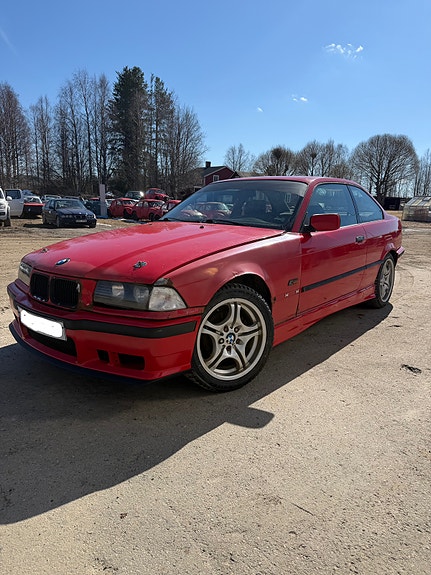 Brugt Bmw 3 Series 325i