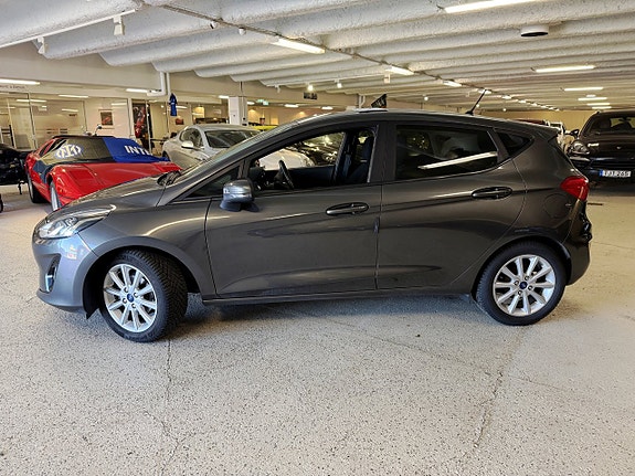 Ford Fiesta 5 of 5