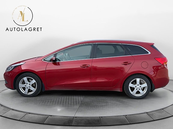 Kia Ceed 3 of 12