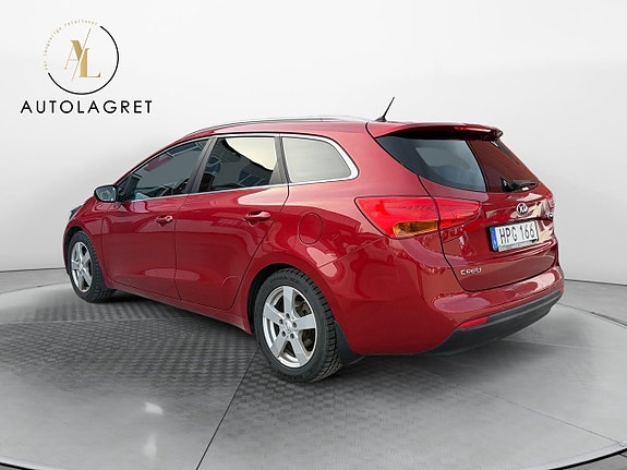 Kia Ceed 4 of 12