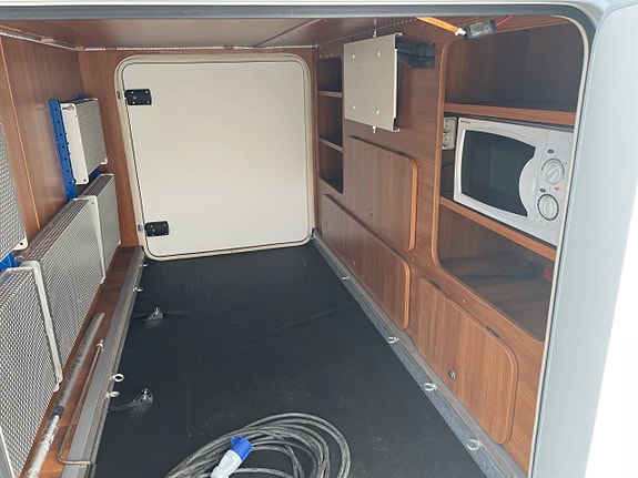 Dethleffs Globetrotter XLi i7910-ALDE/AC- KAMPANJRÄNTA 3.95% 11 of 12