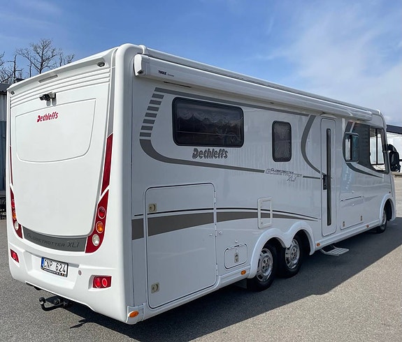 Dethleffs Globetrotter XLi i7910-ALDE/AC- KAMPANJRÄNTA 3.95% 5 of 12