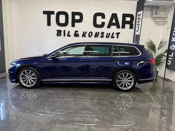Volkswagen Passat 3 of 5