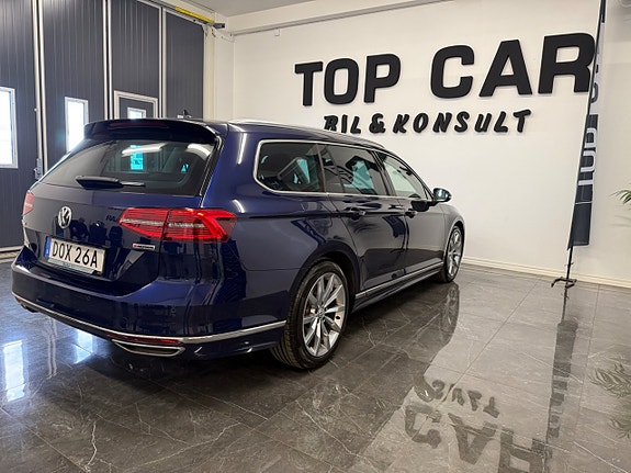 Volkswagen Passat 6 of 17