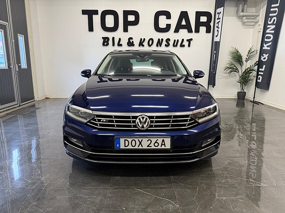 Volkswagen Passat 2 of 5