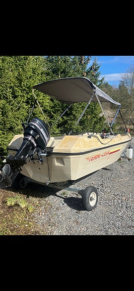 Terhi 415R 35hk 2T Inkl 30 kärra 3 of 3