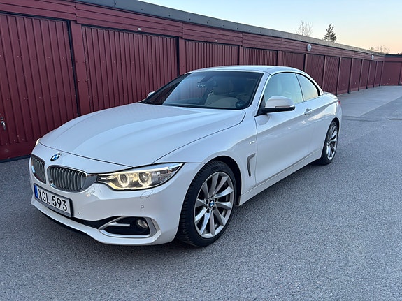 BMW 420d 6 of 8