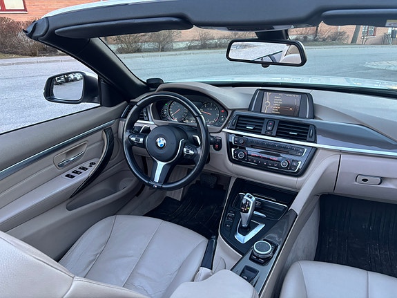BMW 420d 4 of 5