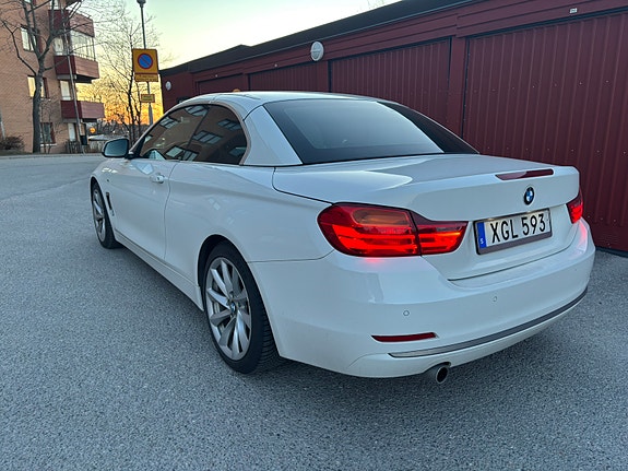 BMW 420d 7 of 8