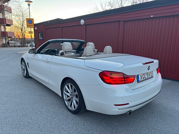 BMW 420d 3 of 5