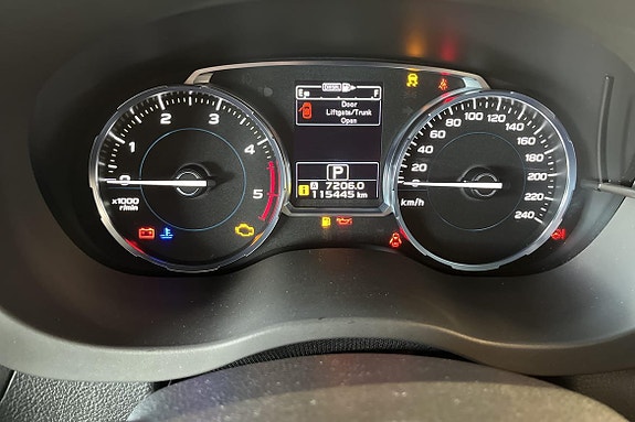 Subaru Forester 17 of 18