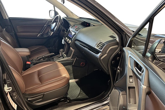 Subaru Forester 13 of 18