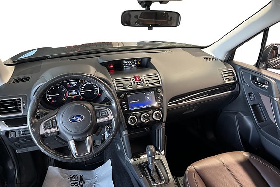Subaru Forester 12 of 18