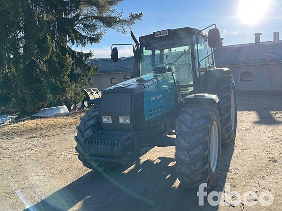 Valmet 6600 Traktor (128294)