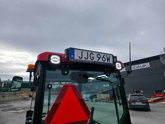ZETOR COMPAX 26 PLUS demomaskin 6 of 12