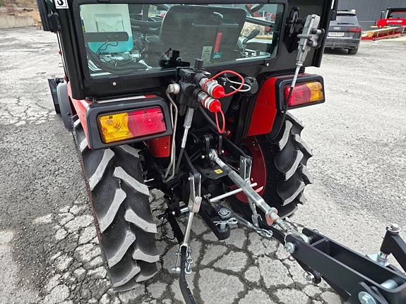 ZETOR COMPAX 26 PLUS demomaskin 9 of 12