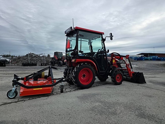 ZETOR COMPAX 26 PLUS demomaskin 4 of 12