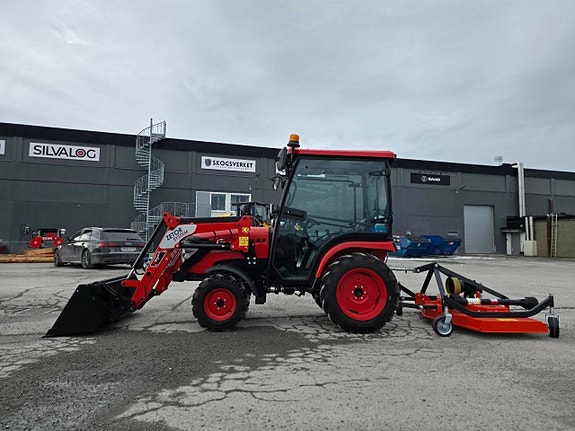 ZETOR COMPAX 26 PLUS demomaskin 3 of 12