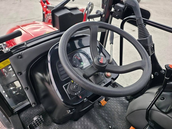 ZETOR COMPAX 26 PLUS demomaskin 11 of 12
