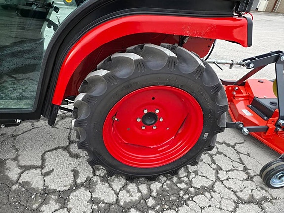 ZETOR COMPAX 26 PLUS demomaskin 8 of 12