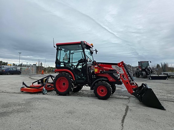 ZETOR COMPAX 26 PLUS demomaskin 5 of 12