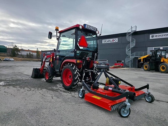 ZETOR COMPAX 26 PLUS demomaskin 2 of 12