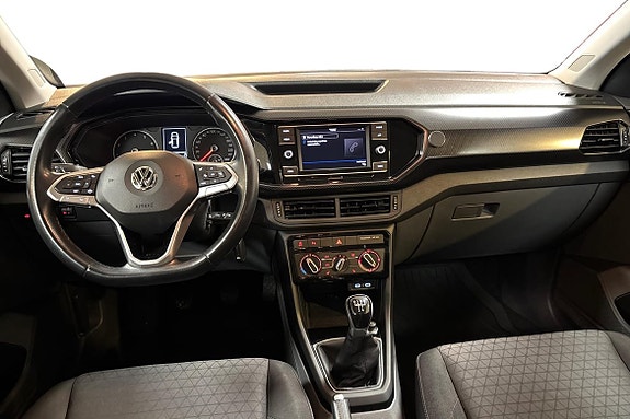 Volkswagen T-Cross 9 of 15