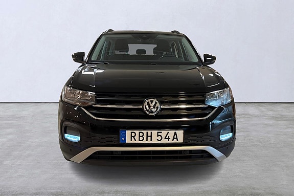 Volkswagen T-Cross 7 of 15