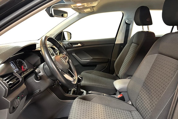 Volkswagen T-Cross 8 of 15