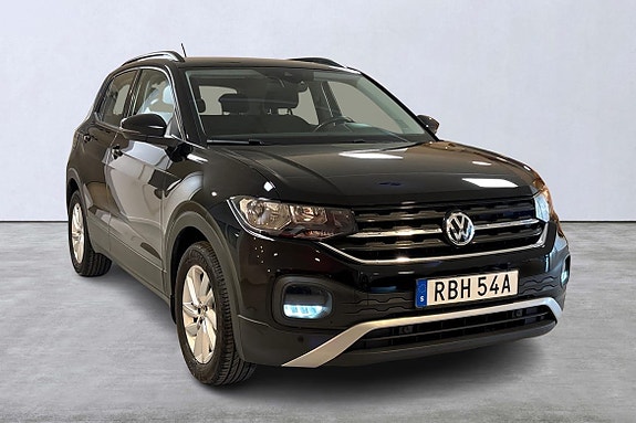 Volkswagen T-Cross 6 of 15