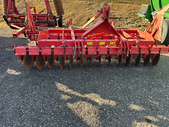 Kveneland Qualidisc 3500