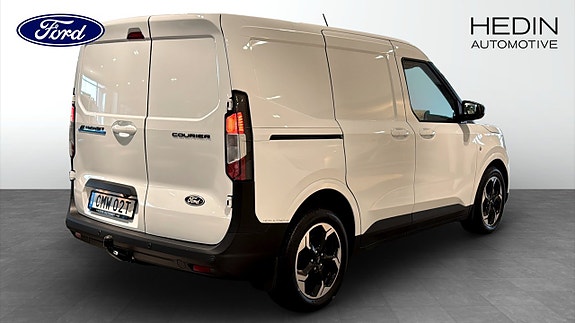 Ford E-Courier 2 of 16