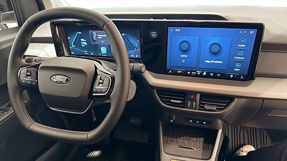 Ford E-Courier 4 of 16
