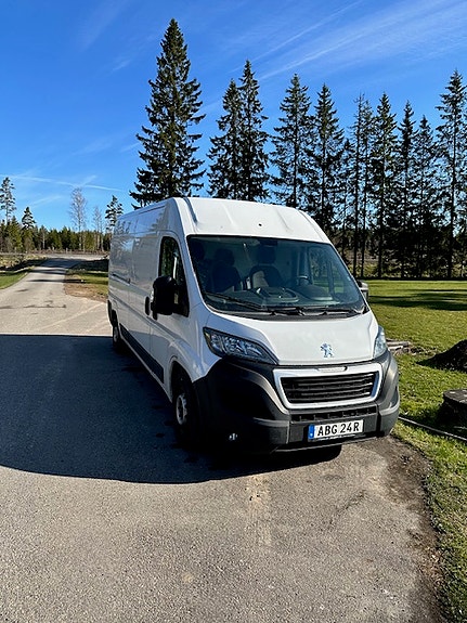 Peugeot Boxer 2 of 2