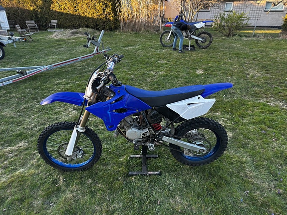 Yamaha YZ85 4 of 7