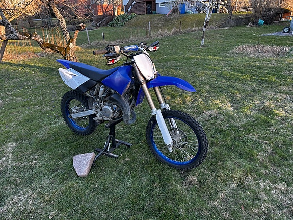 Yamaha YZ85 3 of 7