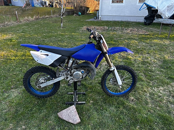 Yamaha YZ85 5 of 7