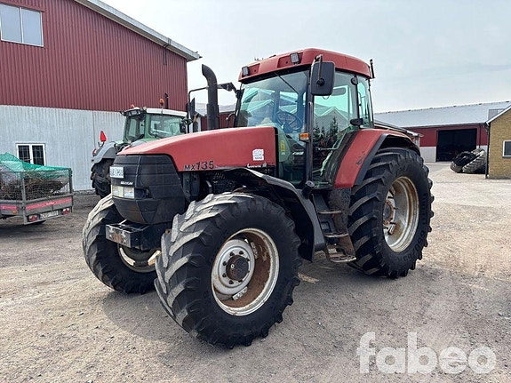 Case IH MX 135 Traktor (128414)