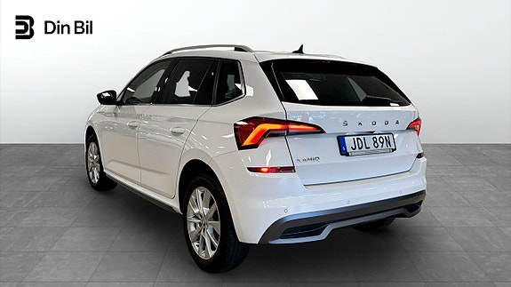 Skoda Kamiq 3 of 13